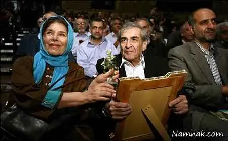 هما روستا و استاد حمید سمندریان