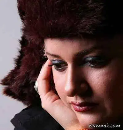 عکس نعیمه نظام دوست
