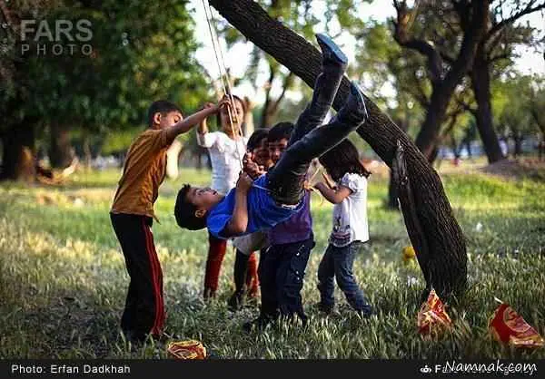 آیین ایرانی