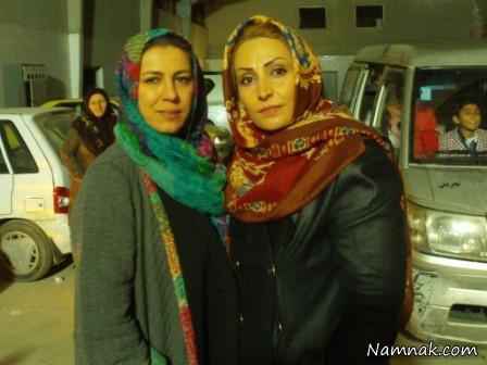 سونیا افشاری بازیگر عروس ارسطو در پایتخت 3