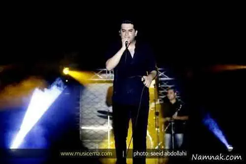 اجرای حمید عسکری