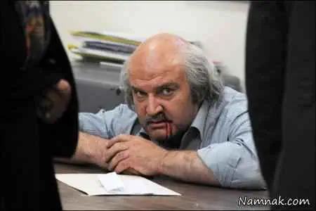 مهدی سلطانی در سریال مدینه