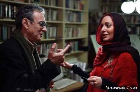 مهناز افشار در فیلم جدیدش   عکس