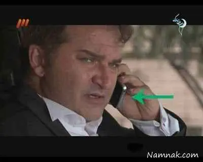 سوتی بسیار عجیب در سریال مادرانه   عکس