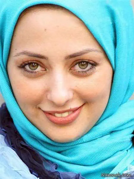 عکس متفاوت نفیسه روشن