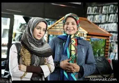 جدیدترین عکسهای سریال دودکش