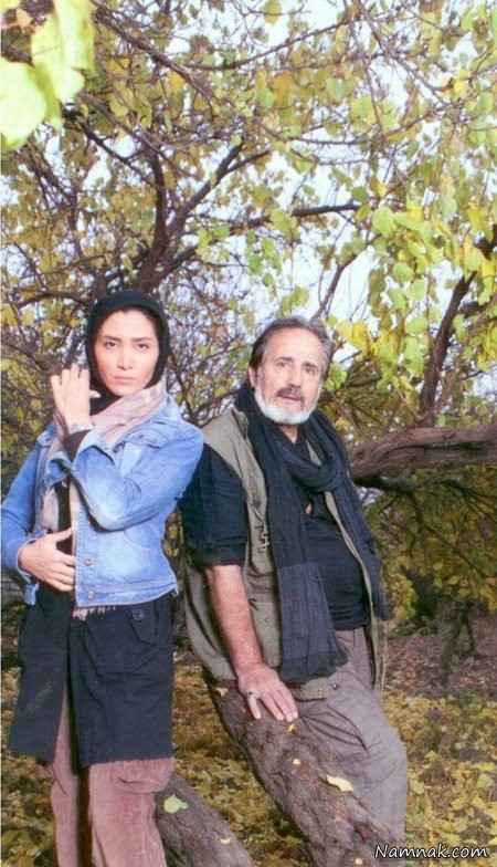 عکسهای جدید مجید مظفری در کنار دخترش