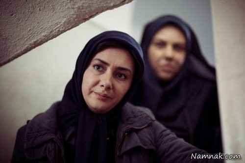 عکس هانیه توسلی در فیلم سینمایی دهلیز