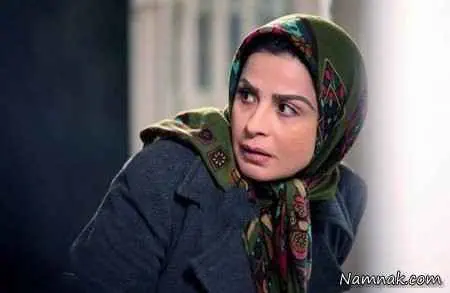 سیما تیرانداز در سریال دودکش