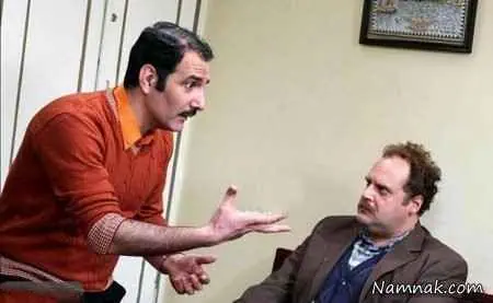 عکسهای جدید از سریال دودکش