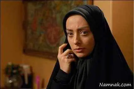 نفیسه روشن در سریال زمانی برای عاشقی