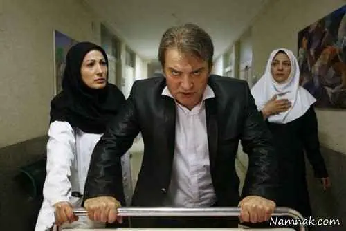 عکسهای بازیگران سریال مادرانه