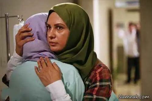 عکسهای بازیگران سریال مادرانه