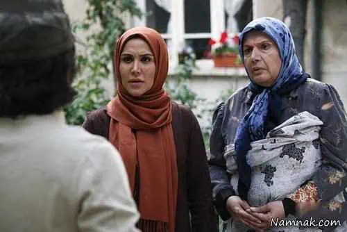 عکسهای بازیگران سریال مادرانه
