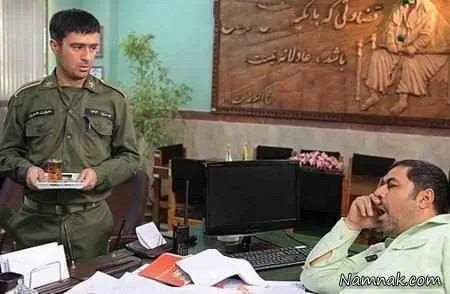 آشنایی با بازیگران سریال شاهگوش