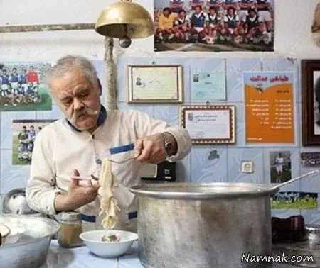 آشنایی با بازیگران سریال شاهگوش
