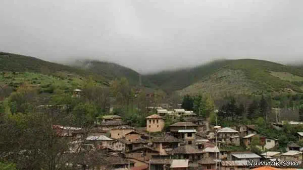 روستای کنلوس