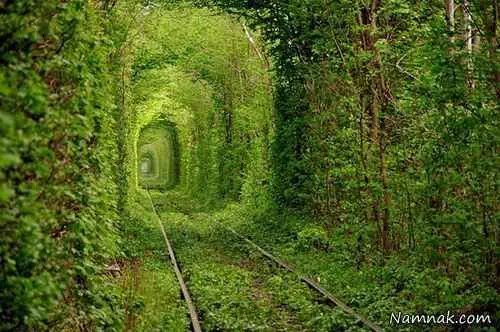 عاشقانه ترین جای دنیا + عکس!
