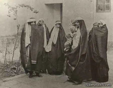 زنان قاجار