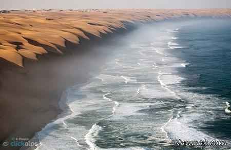صحرای نامیبیا