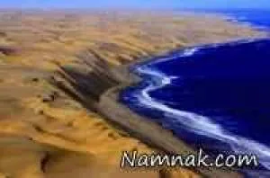 صحرای نامیبیا