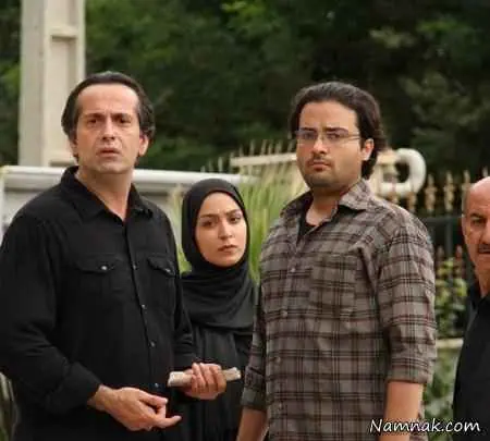 مهدی سلوکی در سریال ستایش