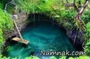 دریاچه توسوا اوشین ترنچ
