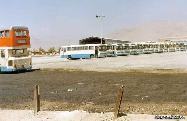 اتوبوسرانی تهران