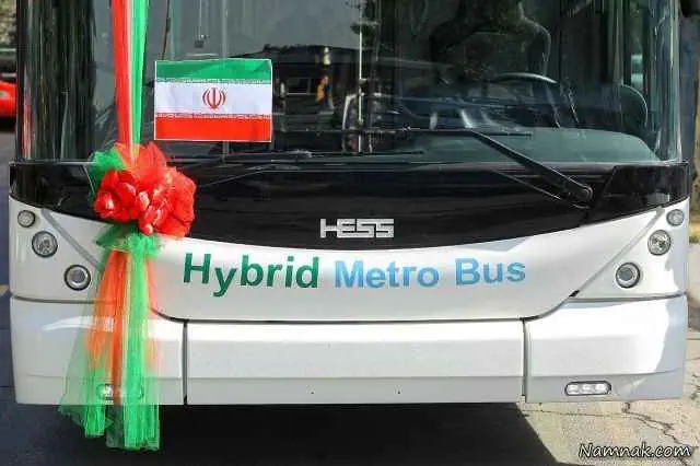 اتوبوسرانی تهران