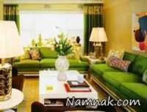 دکوراسیون شاد