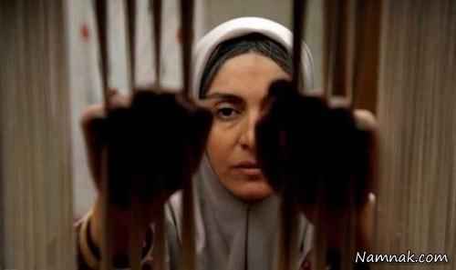 مریلا زارعی در فیلم سینمایی شیار 143