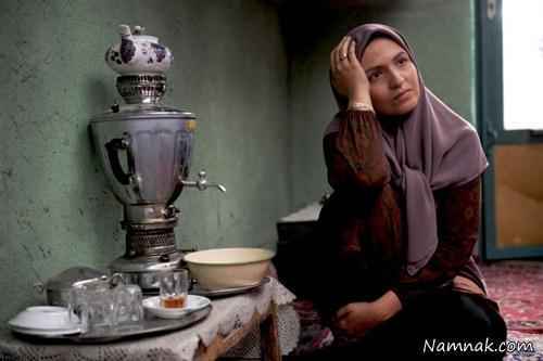 گلاره عباسی در فیلم سینمایی شیار 143