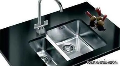 مدل سینک استیل سال 92