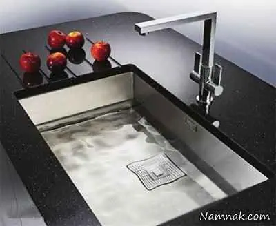 مدل سینک ظرف شویی کلاسیک 