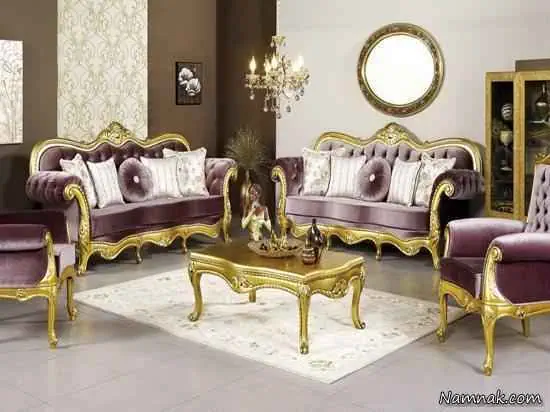 مبلمان سلطنتی