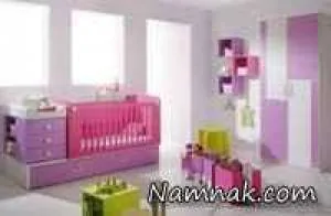 اتاق کودک
