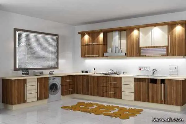 مدلهای کابینت بندی زیبا و مدرن 
