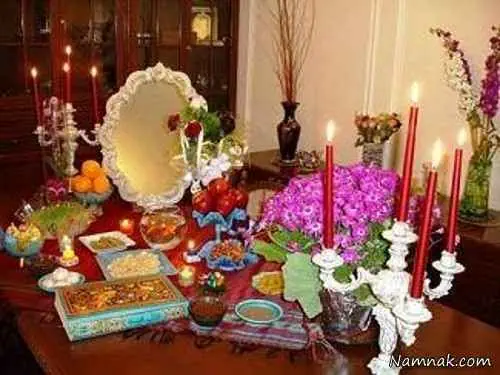 سفره هفت سین