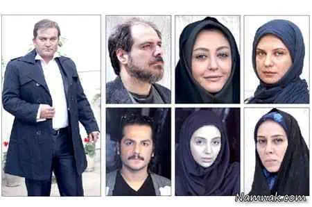 بازیگران سریال مادرانه