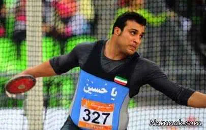 بیوگرافی احسان حدادی