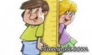 اندازه گیری قد