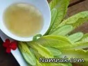 کاهو سکنجبین