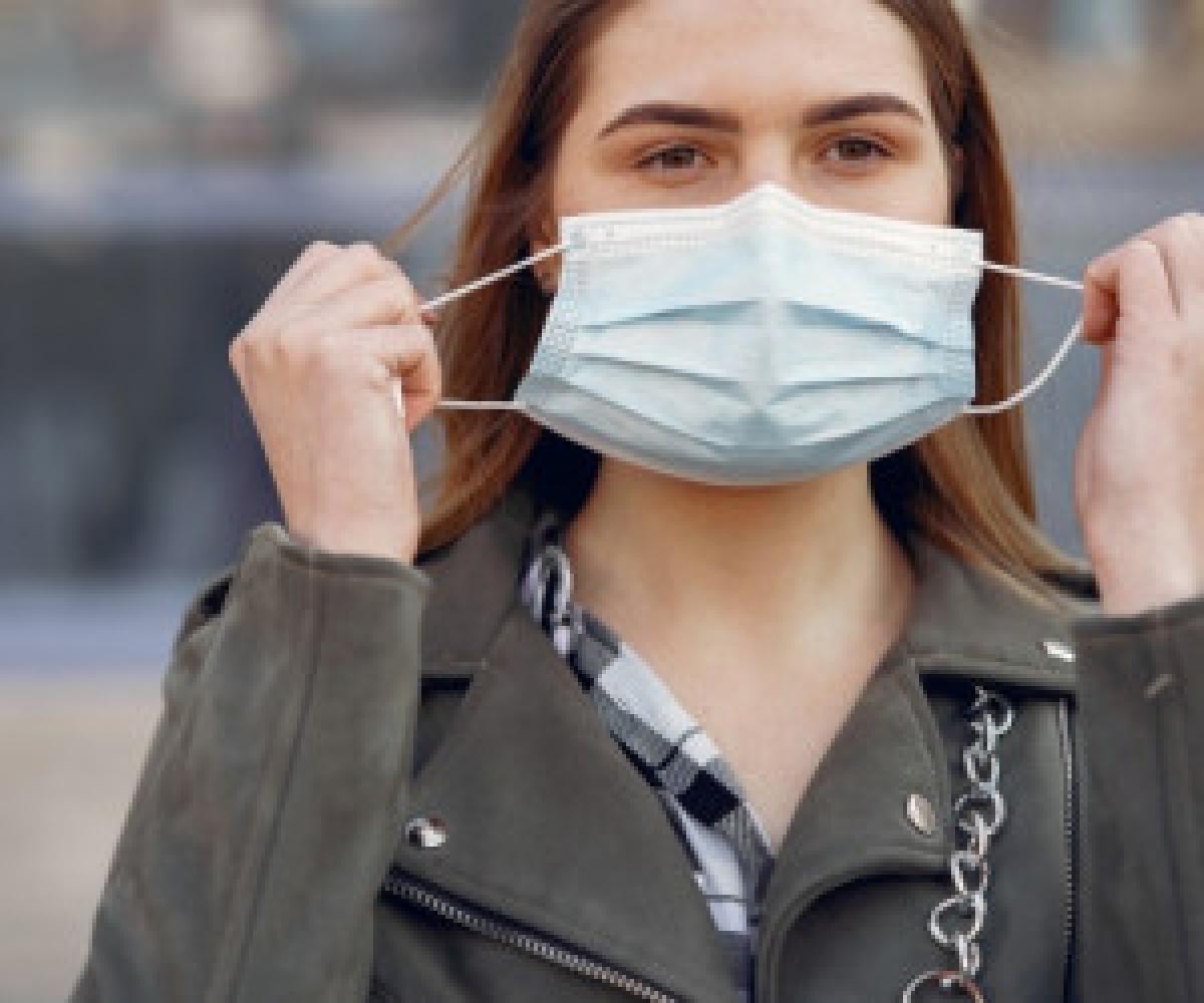 ماسک و کرونا دلتا