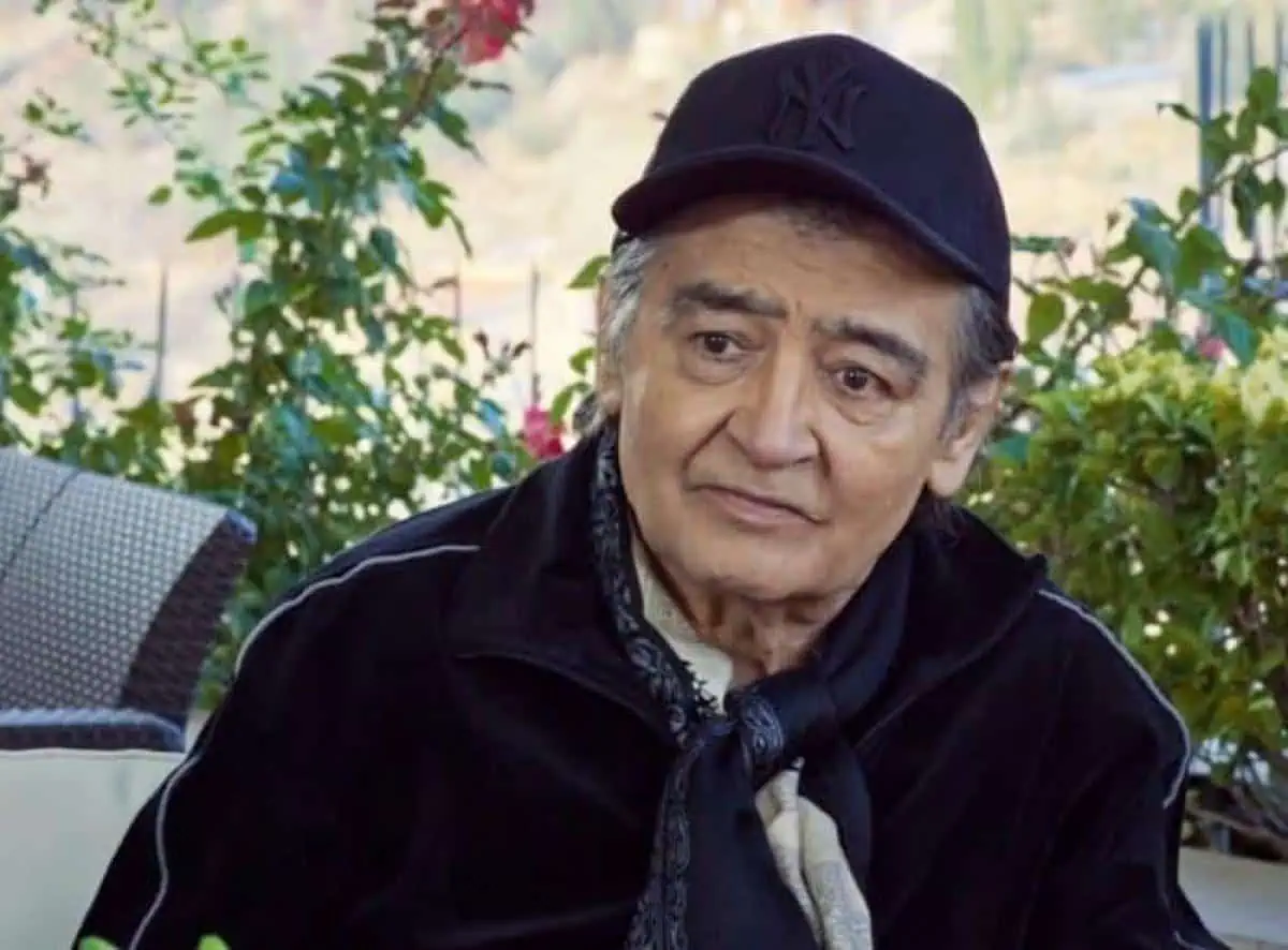 کدام بازیگران در خانه سالمندان هستند