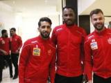 خارجی های پرسپولیس