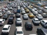 تردد جاده ای
