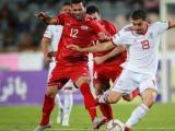 بازی ایران سوریه