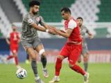بازیکنان پرسپولیس
