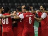 برد پرسپولیس