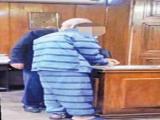 مرد اعدامی